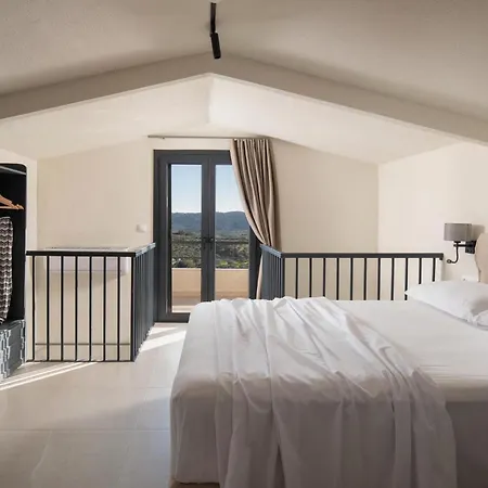 Enos Retreat Villa *