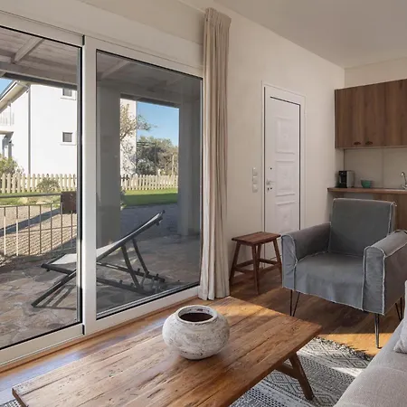 Villa Enos Retreat Agios Nikolaos (Chalkidiki)