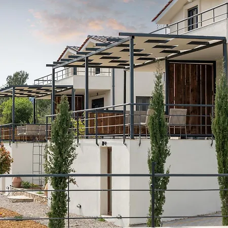 Villa Enos Retreat