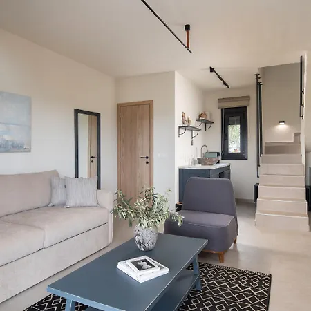 Enos Retreat Villa Agios Nikolaos (Chalkidiki)