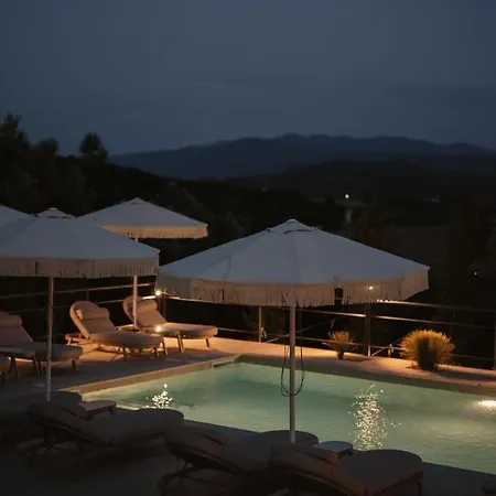 Enos Retreat Villa
