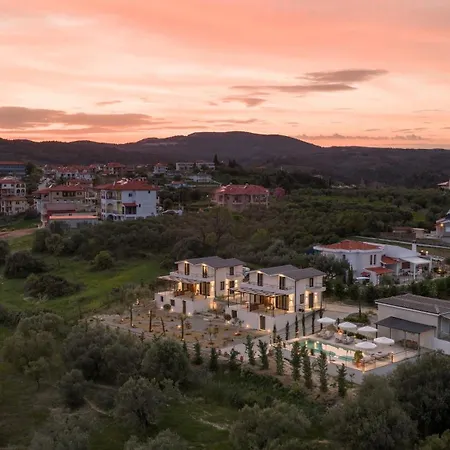 Enos Retreat * Agios Nikolaos (Chalkidiki)