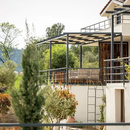Villa Enos Retreat