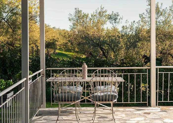 Enos Retreat Agios Nikolaos (Chalkidiki)