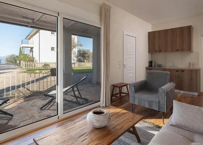 Villa Enos Retreat Agios Nikolaos (Chalkidiki)