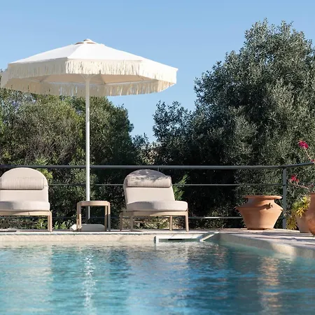 Enos Retreat Villa *