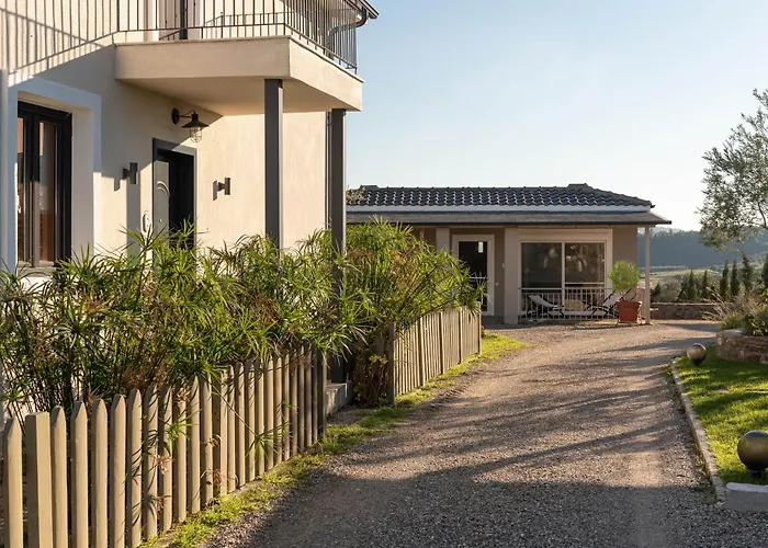 Enos Retreat * Ágios Nikólaos