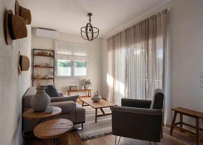 Enos Retreat * Ágios Nikólaos