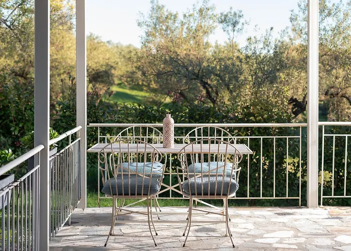 Villa Enos Retreat