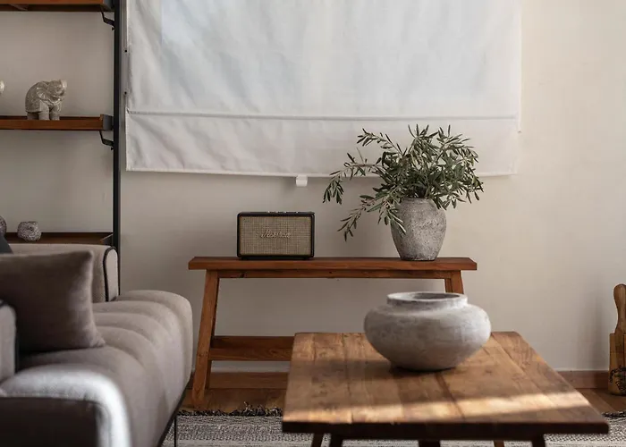 Vila Enos Retreat Ágios Nikólaos