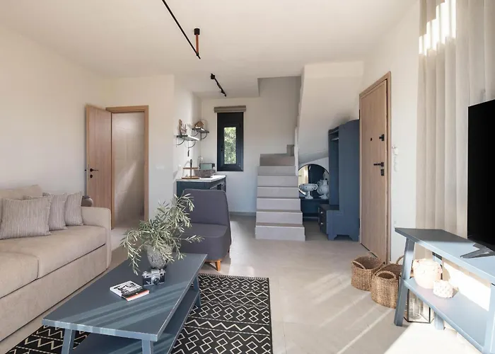 Villa Enos Retreat Agios Nikolaos (Chalkidiki)