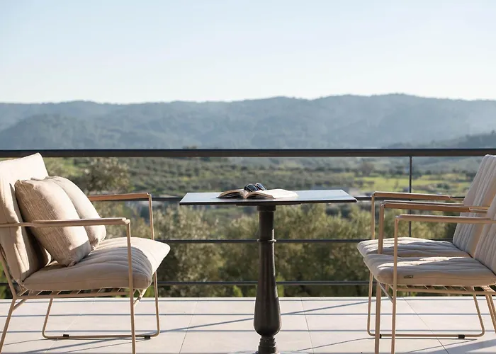 Enos Retreat Agios Nikolaos (Chalkidiki)